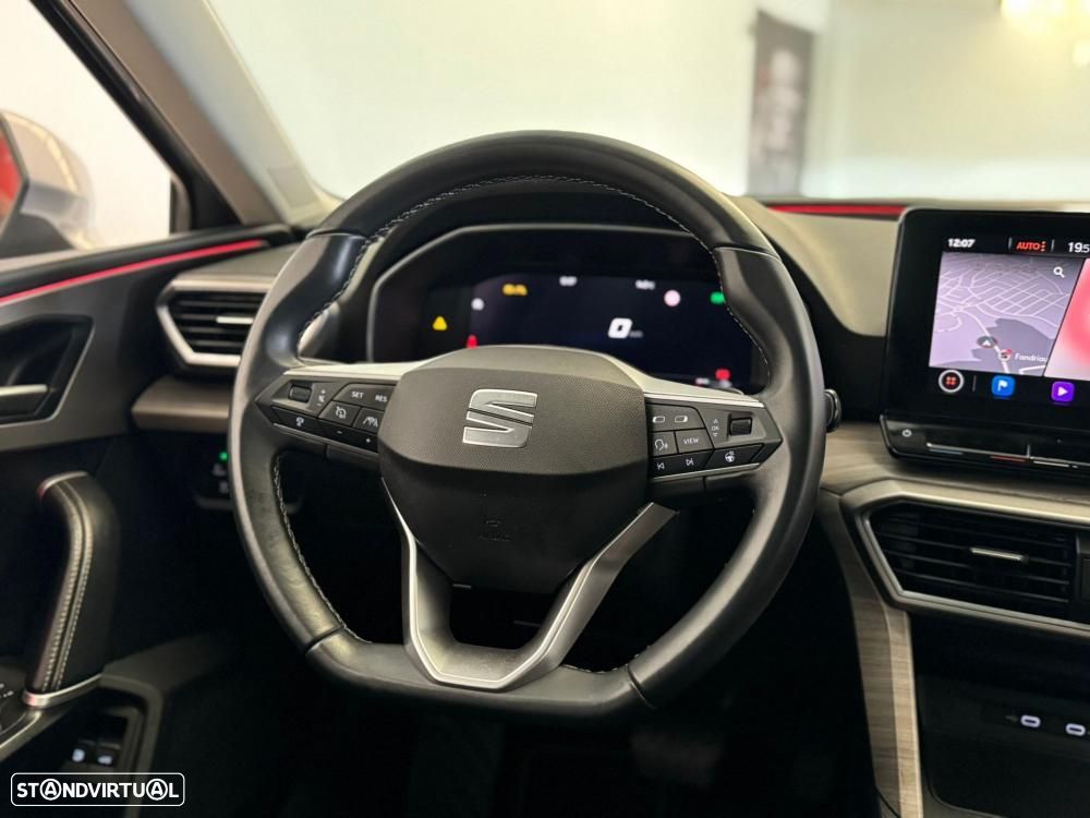 SEAT Leon 1.4 e-Hybrid FR DSG - 32