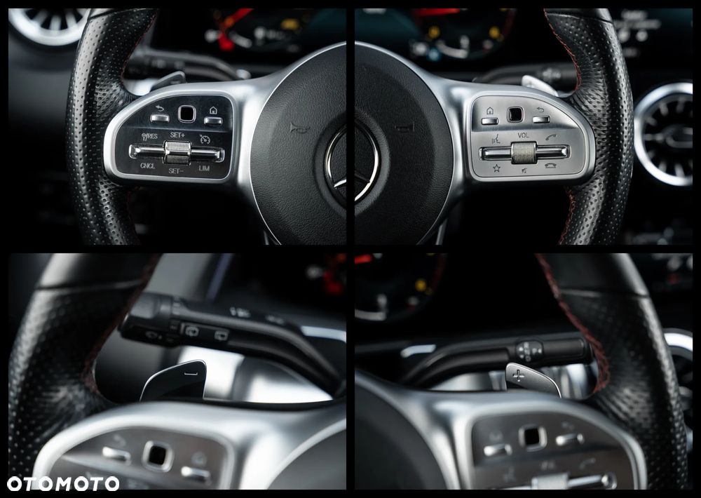 Mercedes-Benz GLB 200 d 8G-DCT Edition AMG Line - 32