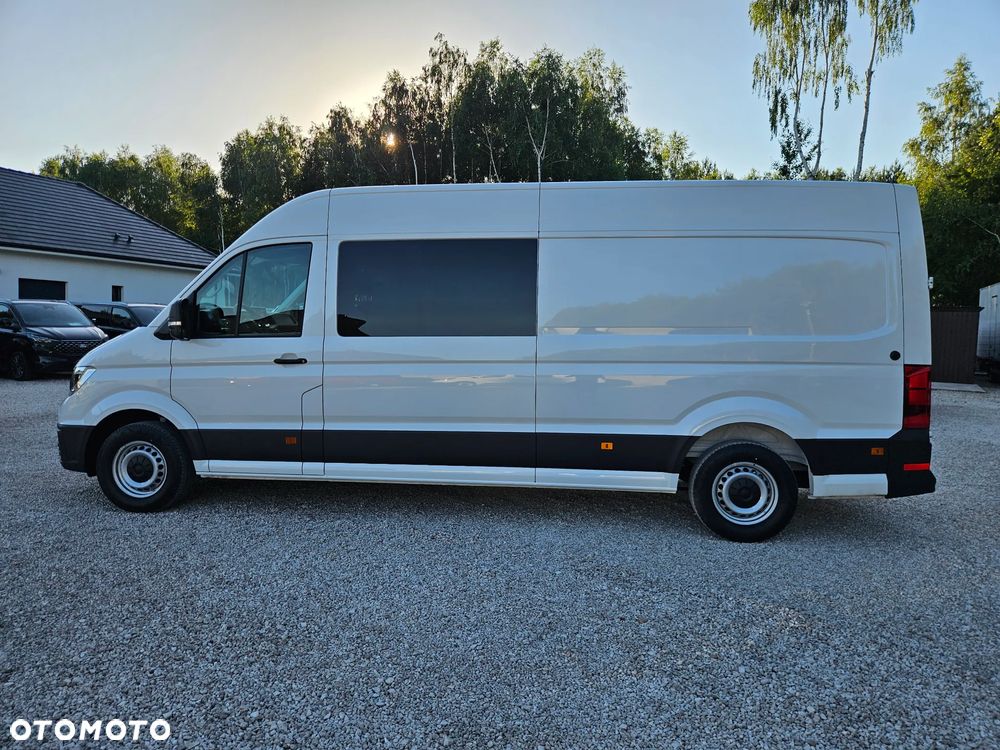 Volkswagen CRAFTER L4H3 NOWY Brygadowy FV23% - 13