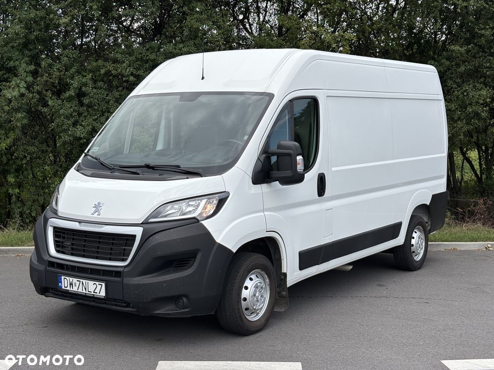 Peugeot Boxer - 19