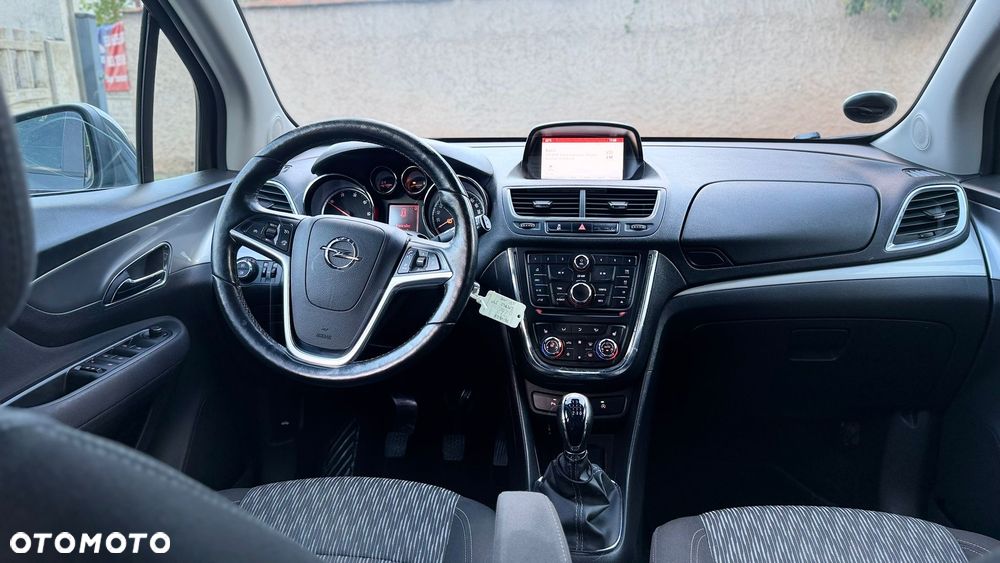 Opel Mokka 1.6 CDTI ecoFLEX Start/Stop Edition - 24