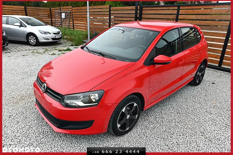 Volkswagen Polo 1.2 Comfortline - 5