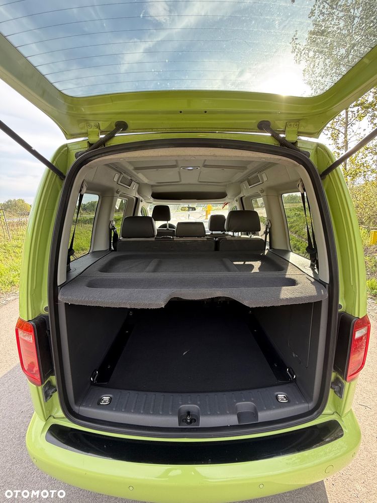 Volkswagen Caddy - 24