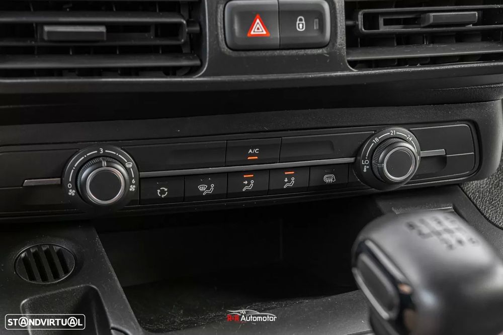 Opel combo 1.5 cdti l1h1 - 3 lugares - iva dedutÍvel - 23