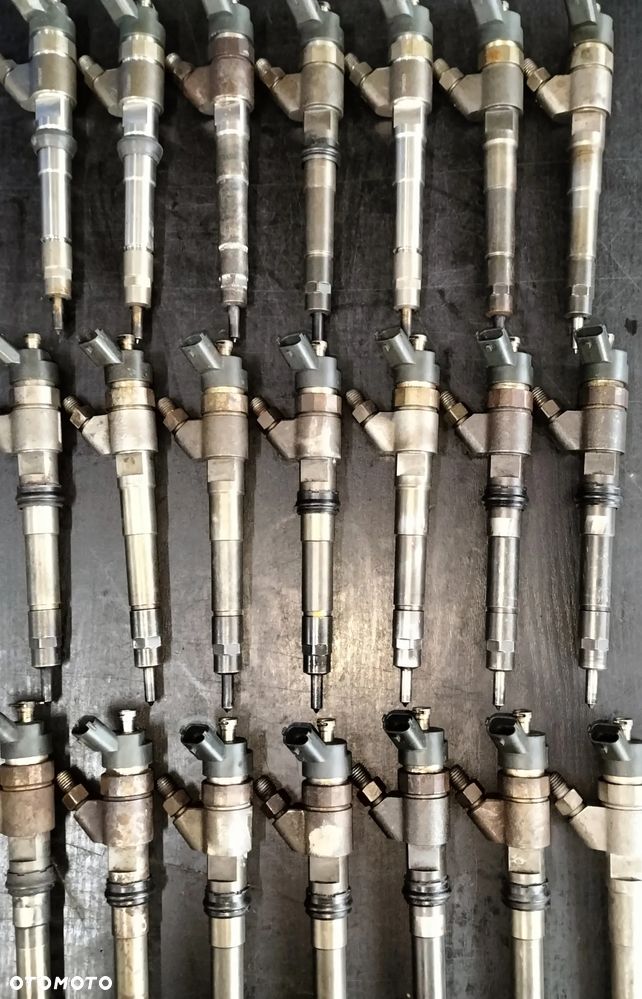 НURT Wtrysk Wtryskiwacz Common Rail Bosch 0445120011 0986435506