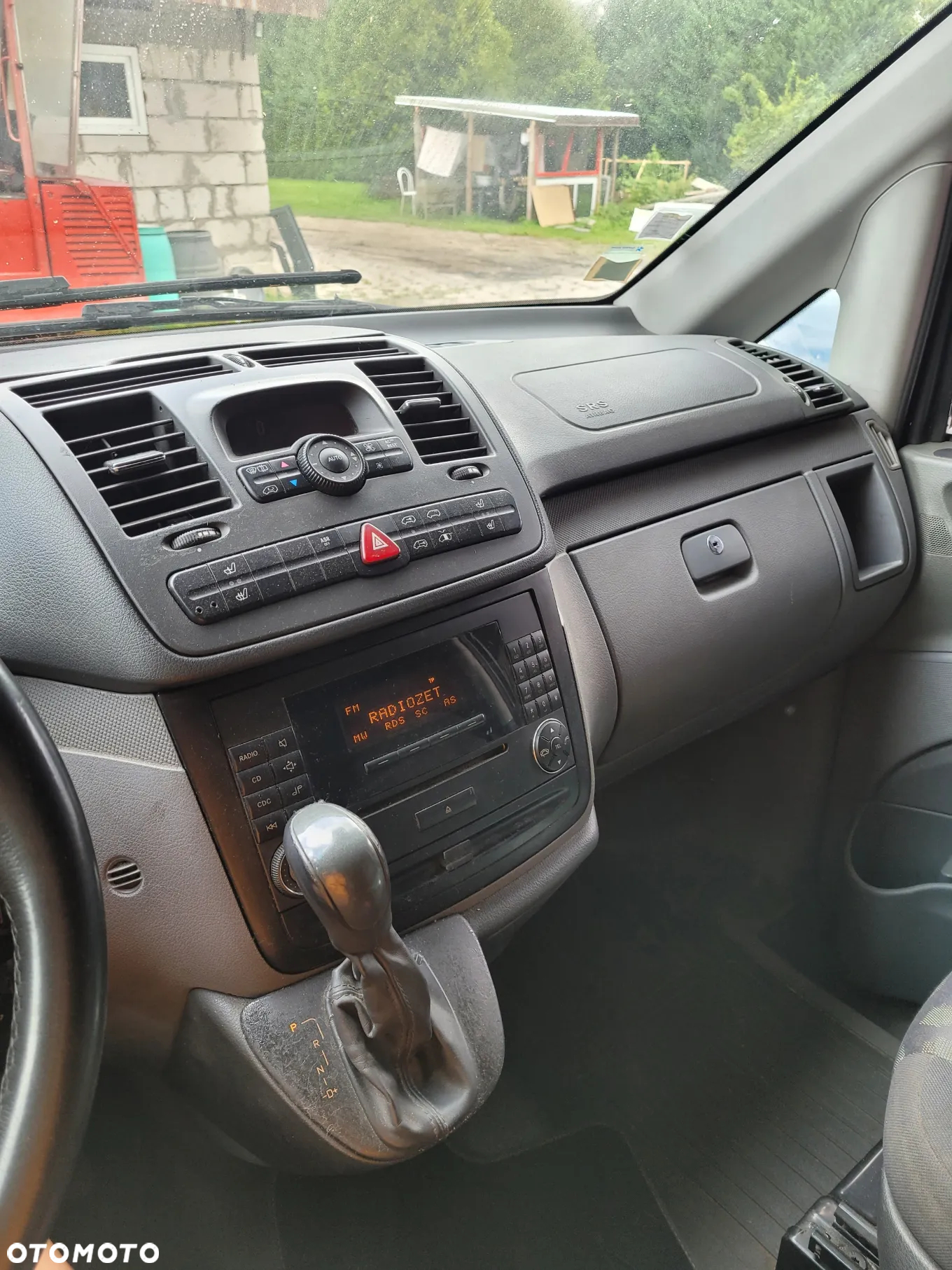 Mercedes-Benz Vito 120cdi - 9