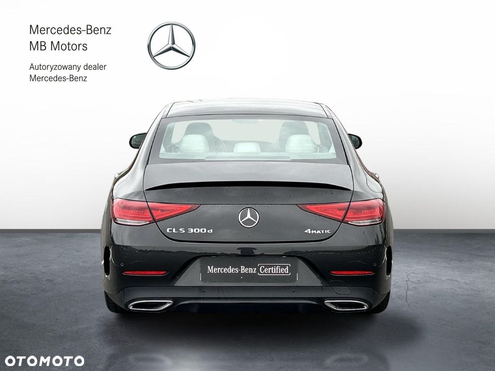 Mercedes-Benz CLS - 5