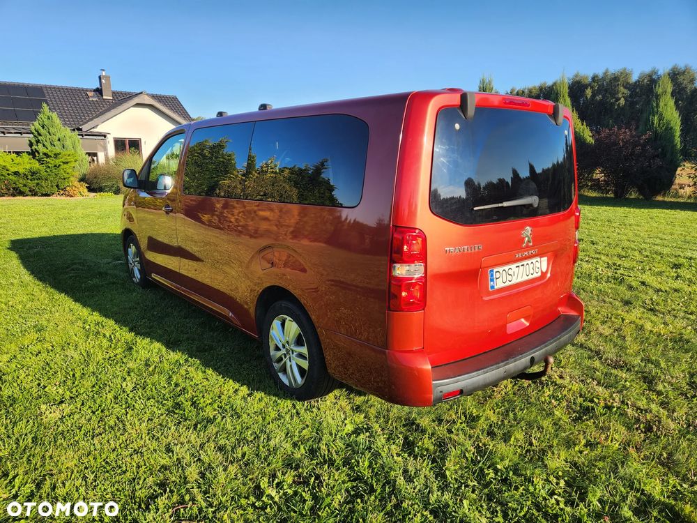 Peugeot Traveller L3 2.0 BlueHDi 150 Active - 19