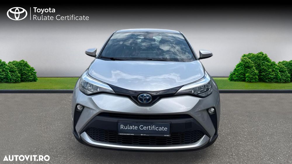 Toyota C-HR 1.8 HSD 122 CP 4x2 CVT Core - 9
