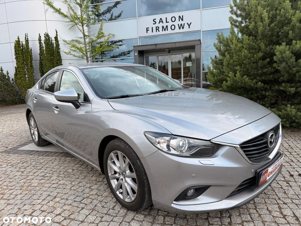 Mazda 6 SKYACTIV-G 165 Drive Exclusive-Line - 34