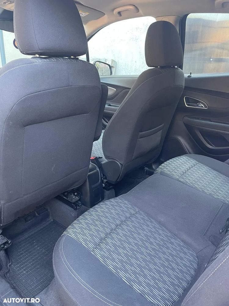 Opel Mokka 1.6 CDTI ECOTEC START/STOP Enjoy - 8