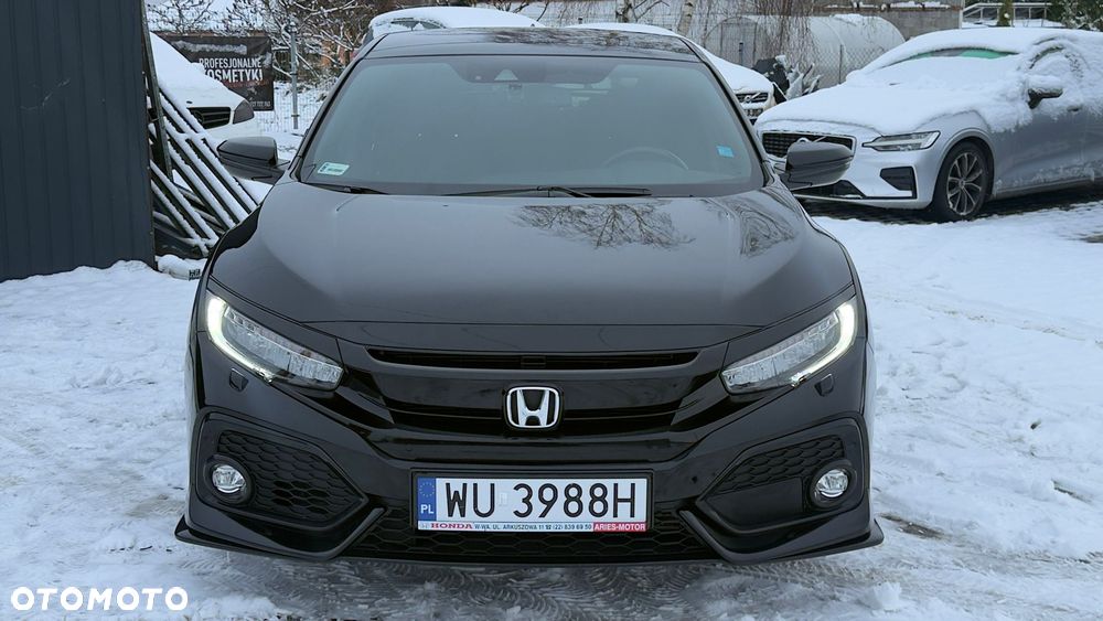 Honda Civic 1.5 T Sport Plus (Navi) - 2