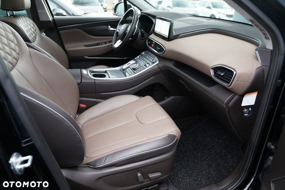 Hyundai Santa Fe - 24