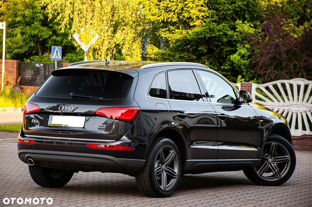 Audi Q5 2.0 TDI clean diesel Quattro S tronic - 22