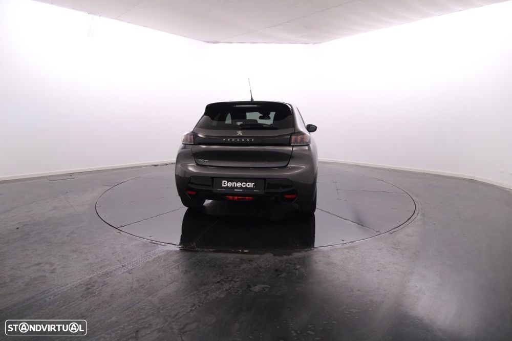 Peugeot 208 1.2 PureTech Allure EAT8 - 6