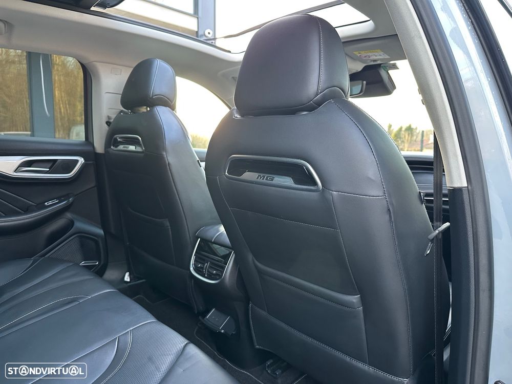 MG Marvel R 70 kWh Luxury - 23