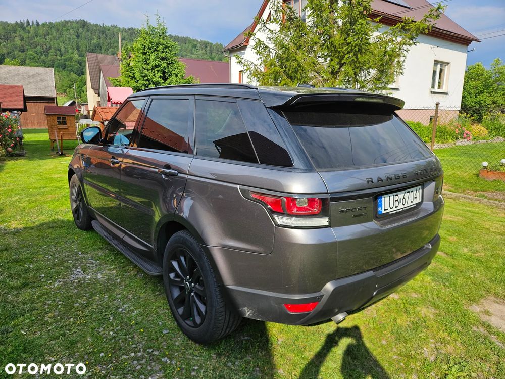 Land Rover Range Rover Sport S 3.0 TD V6 HSE - 10