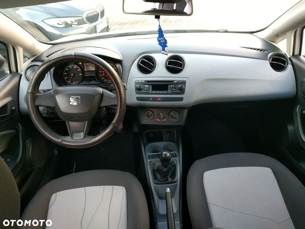 Seat Ibiza - 8