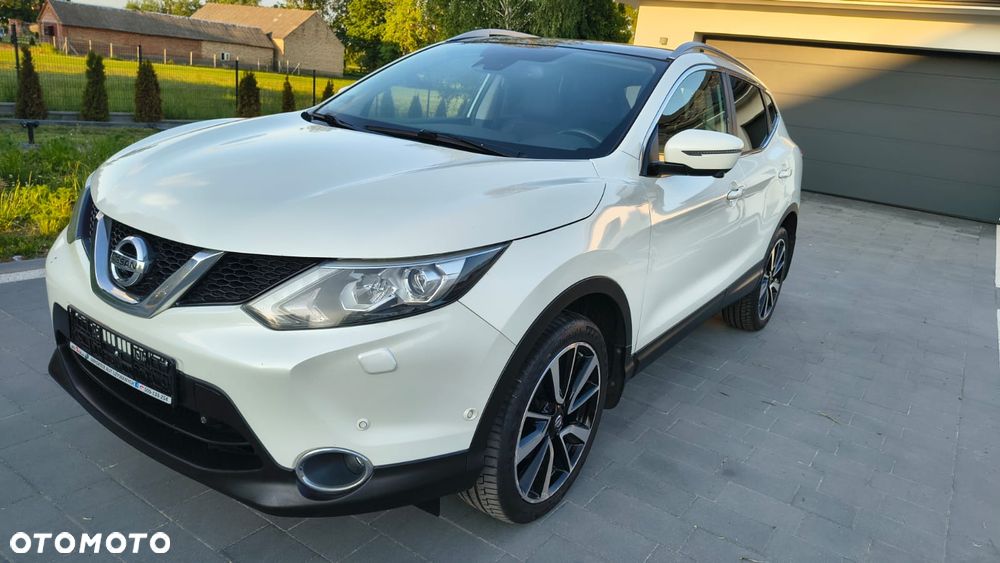 Nissan Qashqai - 7
