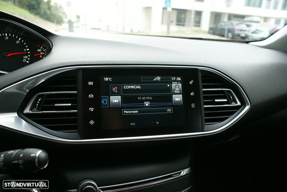 Peugeot 308 SW 1.6 BlueHDi Active J17 - 14