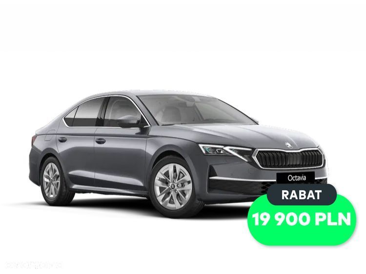 Skoda Octavia 1.5 TSI mHEV Drive Selection DSG - 1