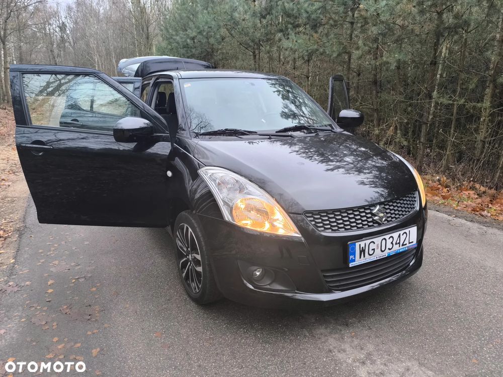 Suzuki Swift 1.2 4x4 Club - 18