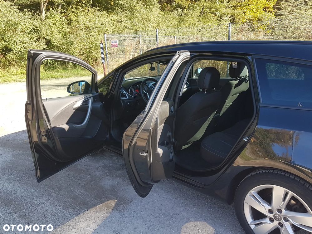 Opel Astra 1.4 T Sport - 21