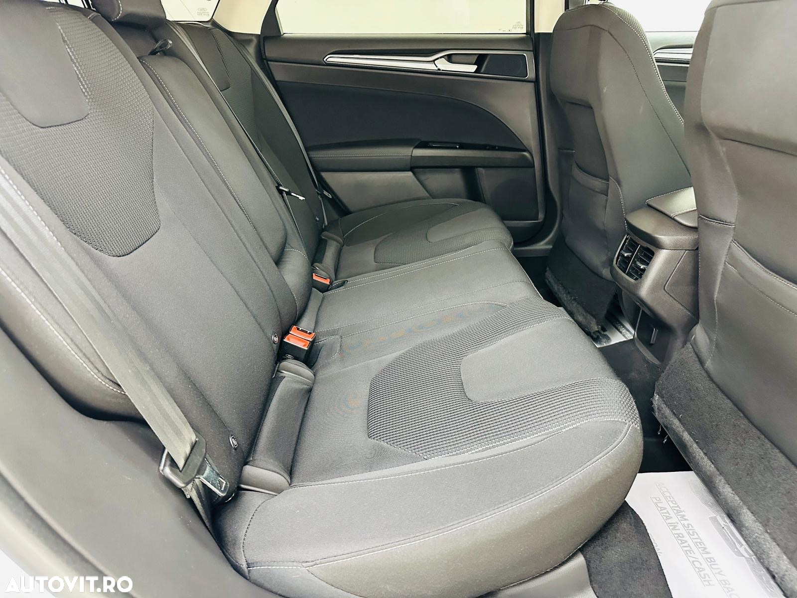 Ford Mondeo - 19