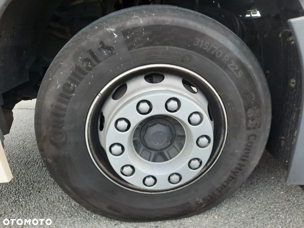 Volvo FH 500,  I SAVE, I park, 368221km, 2022 - 12