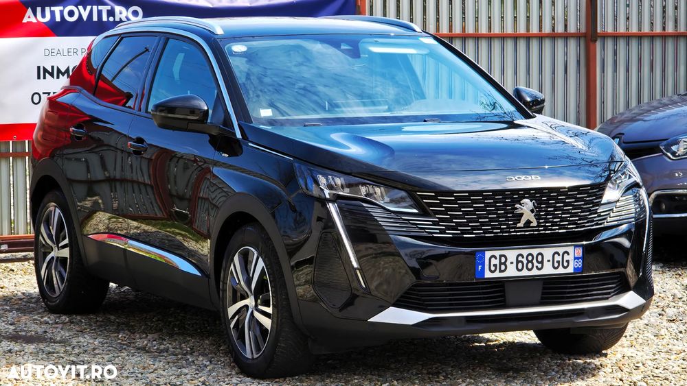 Peugeot 3008 225 e-EAT8 GT Pack - 5