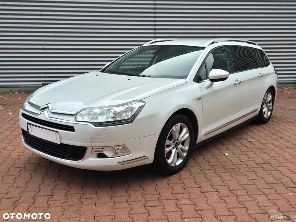 Citroën C5 Cross Tourer 2.0 HDi Exclusive - 1