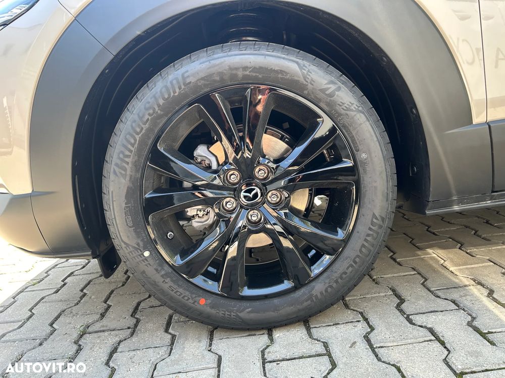 Mazda CX-30 e-SKYACTIV X186 MHEV Homura - 27