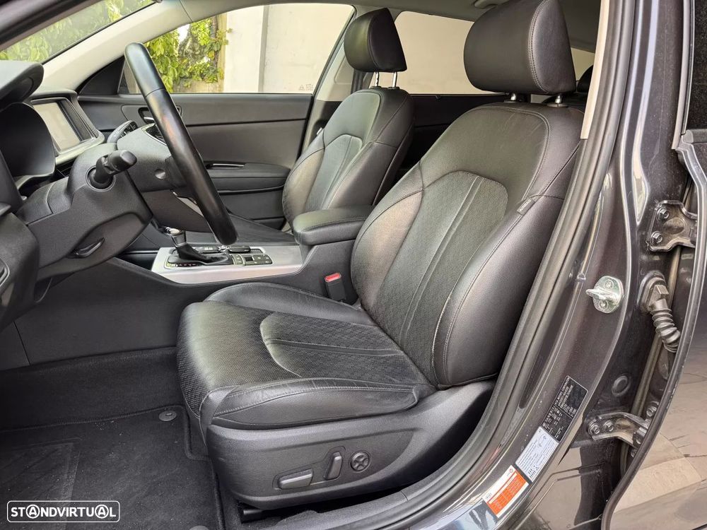 Kia Optima SW 2.0 CVVT PHEV - 24