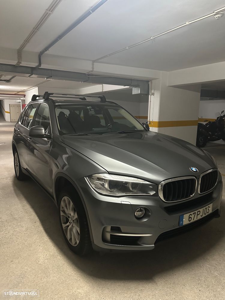 BMW X5 25 d sDrive Comfort 7L - 5