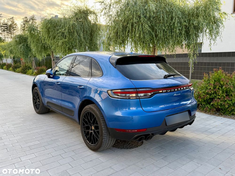Porsche Macan Standard - 5