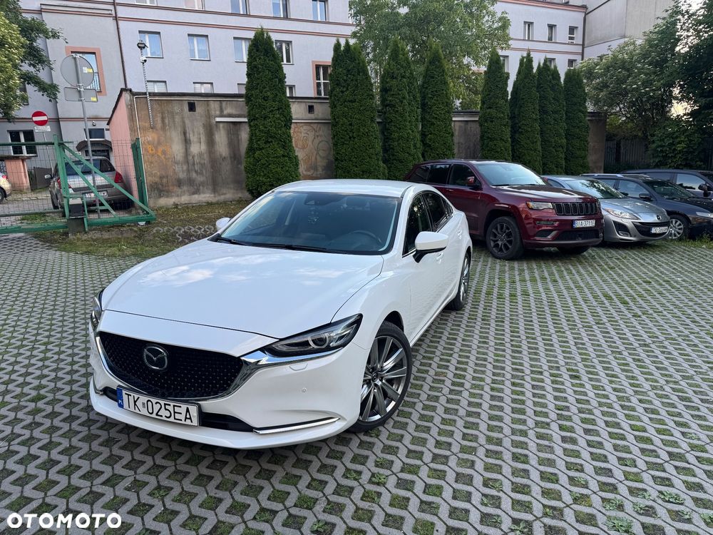 Mazda 6 2.5 SKYPrestige - 5