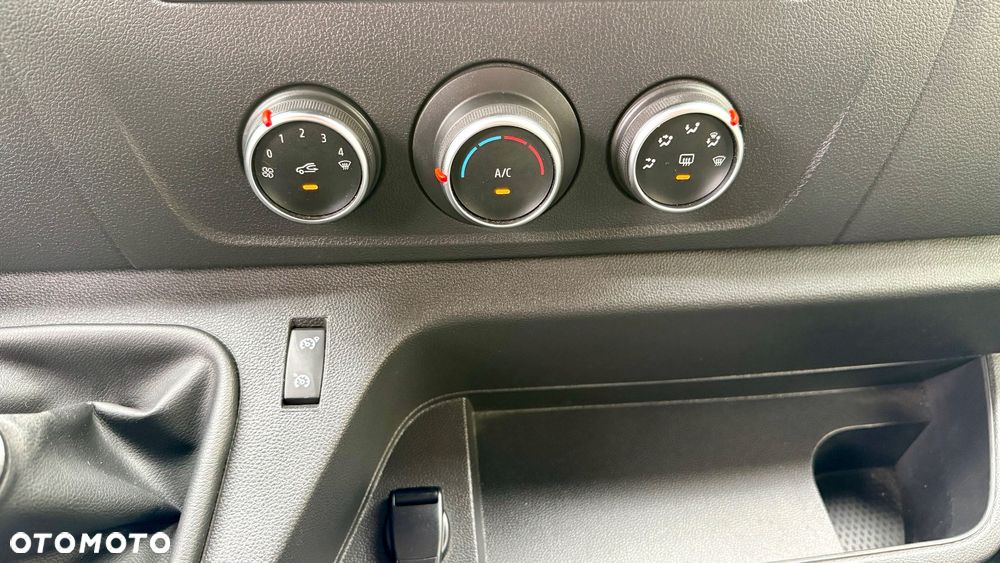 Renault Master Movano Long L3H2 180KM BOTT WARSZTAT - 14