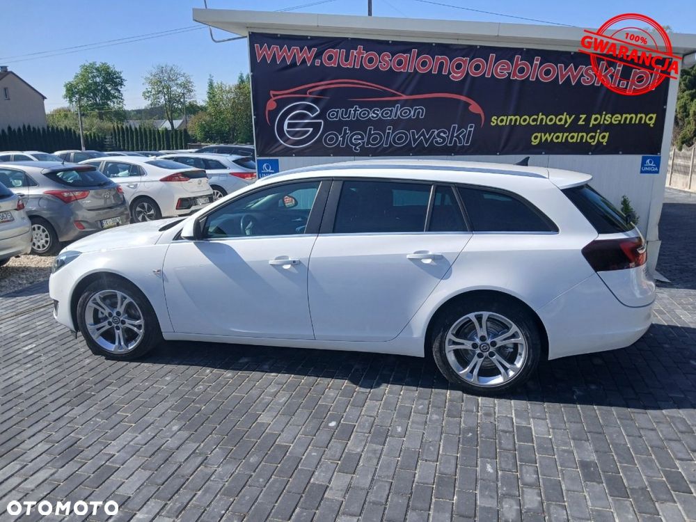 Opel Insignia - 13