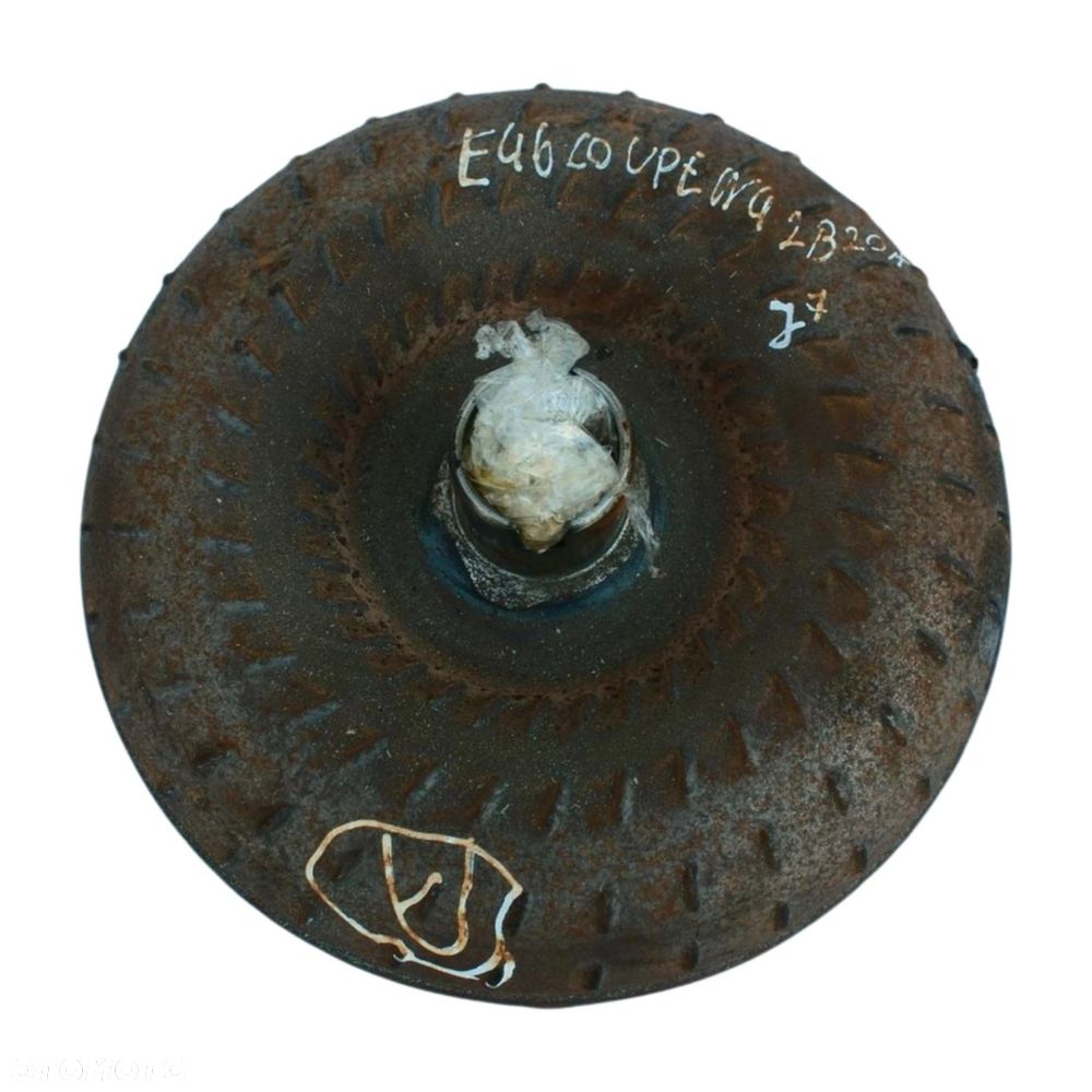 SPRZĘGŁO HYDROKINETYCZNE KONWERTER GM P22 BMW E46 COUPE N42B20A 2.0B - 1