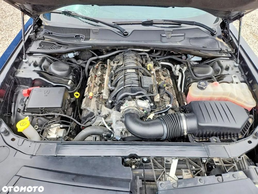 Dodge Challenger Automatik R/T Plus - 10
