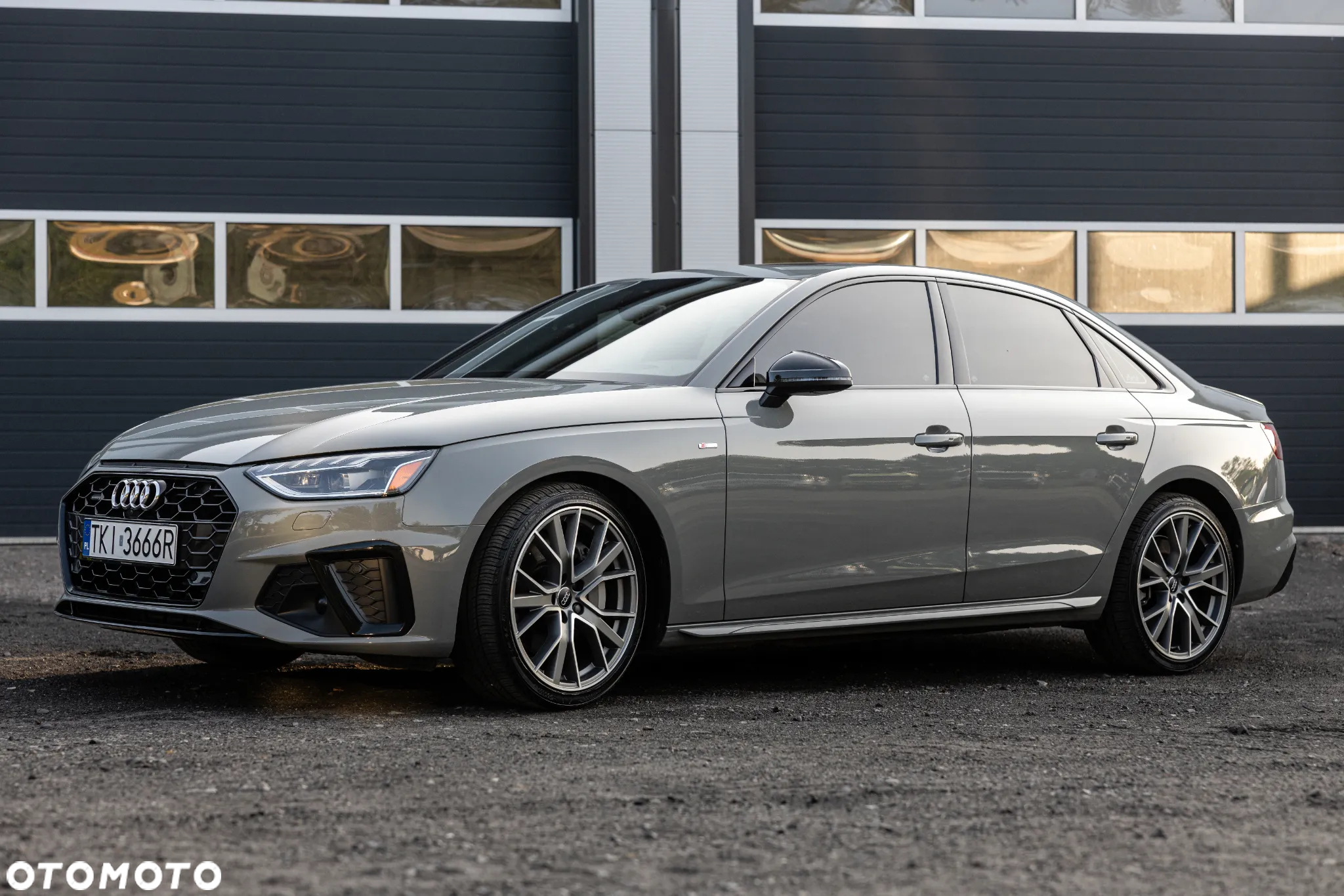 Audi A4 - 2