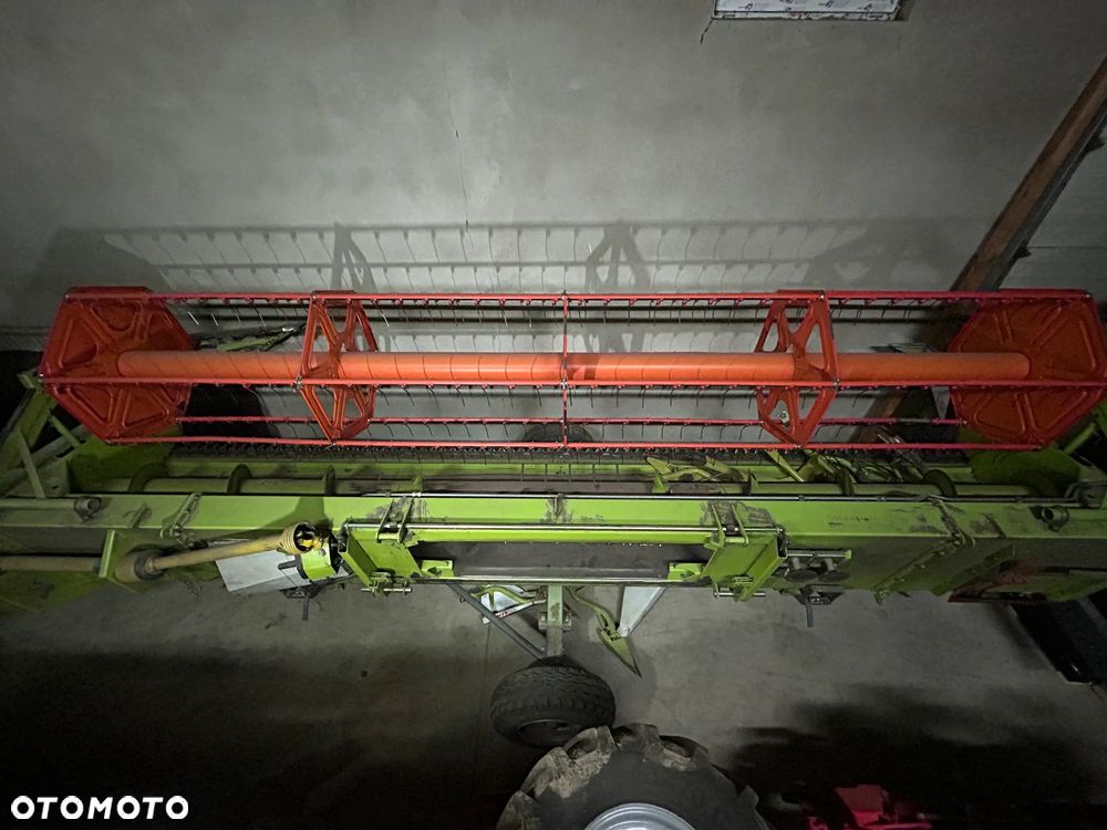 Claas Tucano 440 - 28