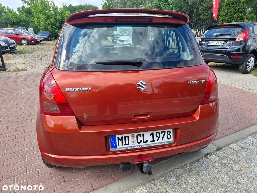 Suzuki Swift - 7