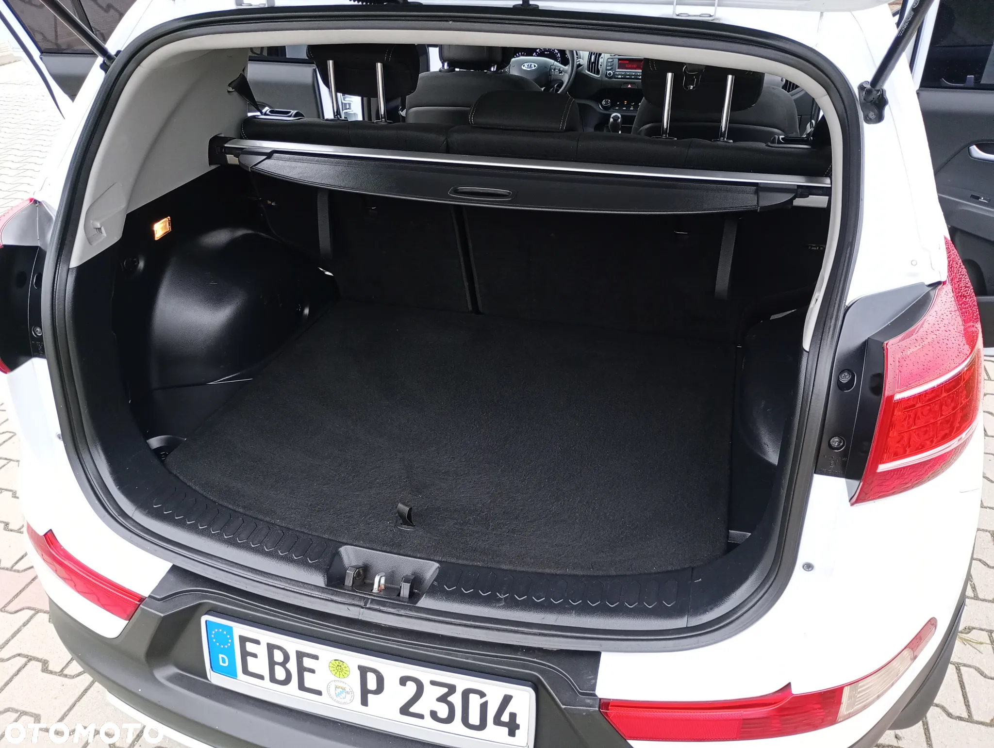 Kia Sportage 1.6 GDI Business Line 2WD - 20