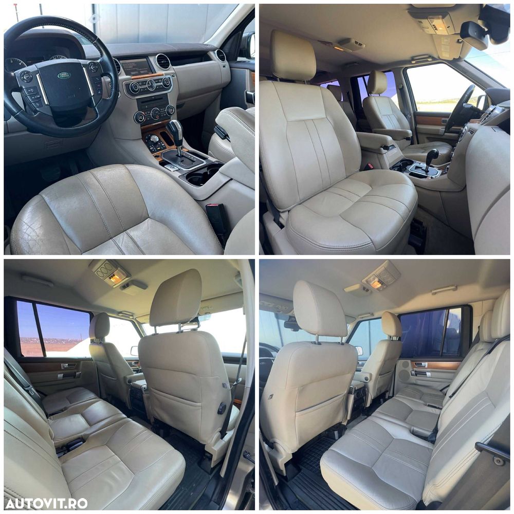 Land Rover Discovery 3.0i SD HSE Aut. - 30