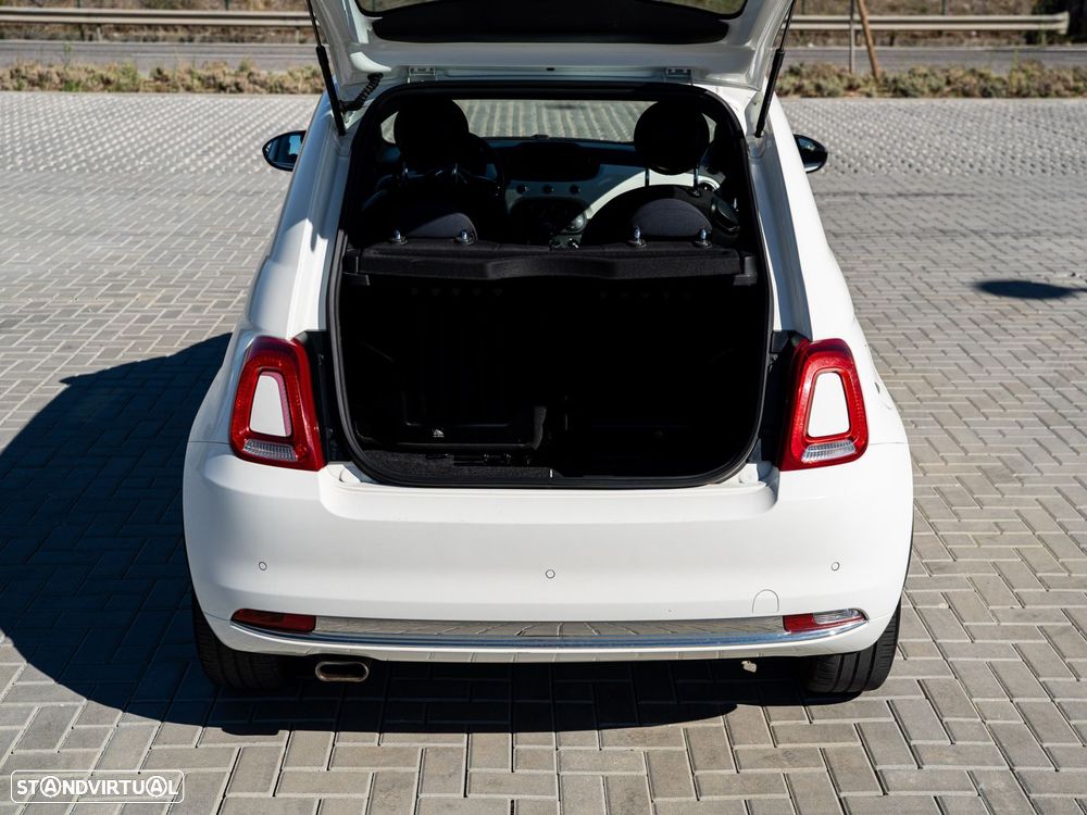 Fiat 500 1.0 Hybrid - 19