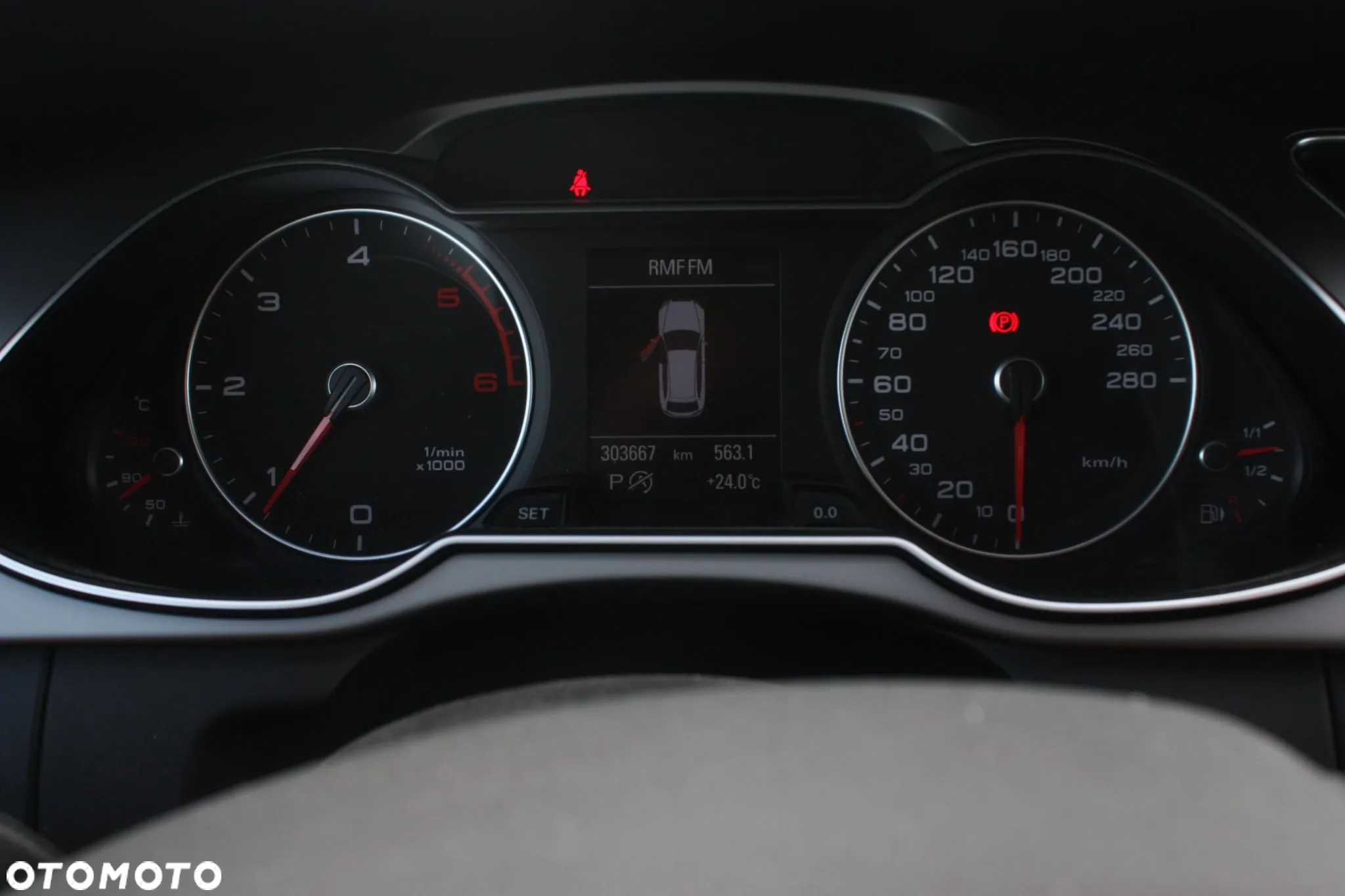 Audi A4 - 7