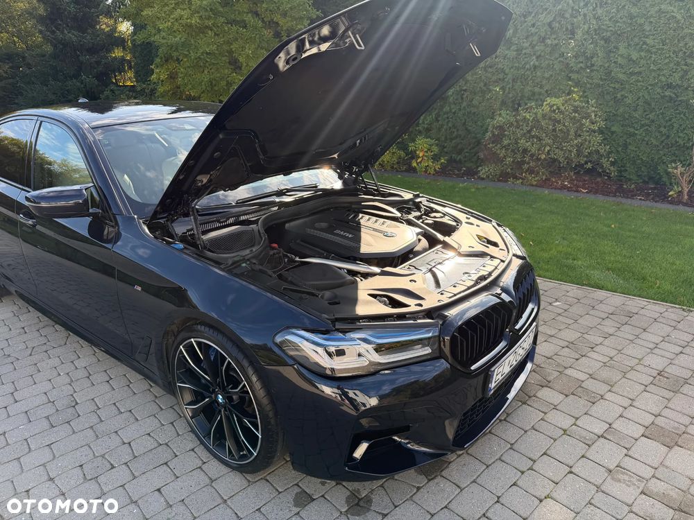 BMW Seria 5 540i xDrive M Sport sport - 18