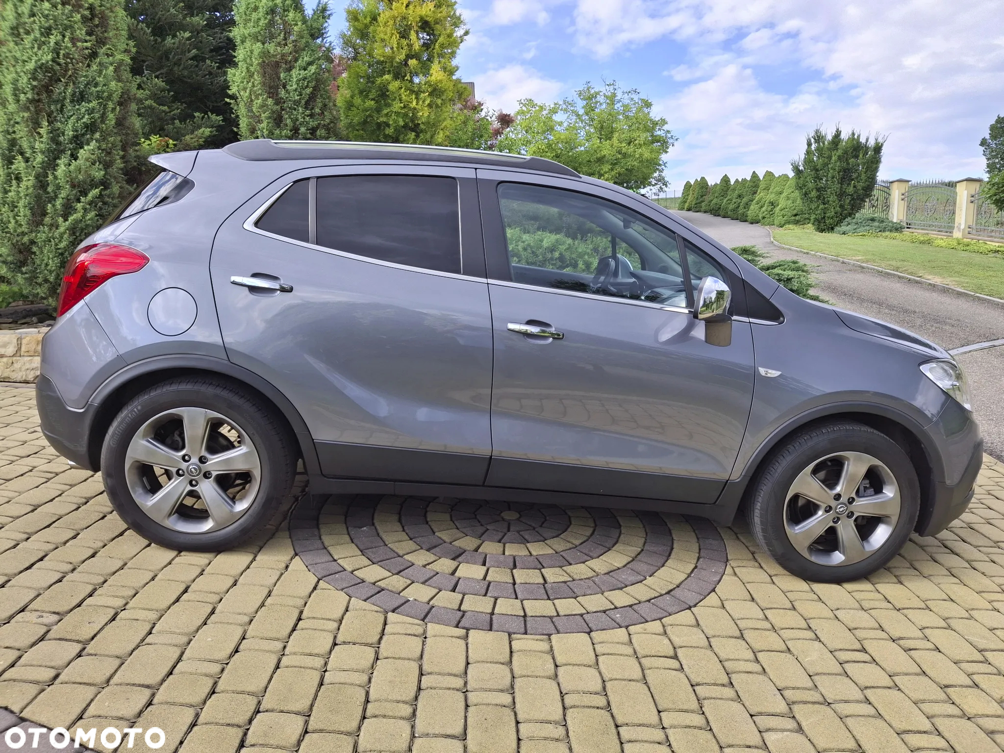 Opel Mokka 1.6 Cosmo S&S - 4