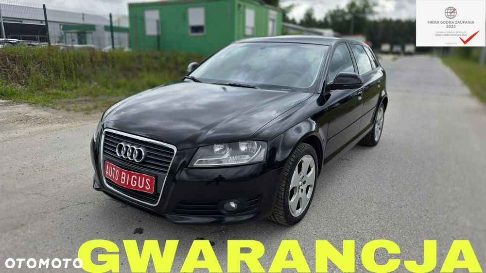 Audi A3 Sportback - 2